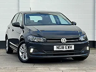 Used 2018 Volkswagen Polo Se Urano Grey - Interior and Exterior details 12