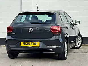 Used 2018 Volkswagen Polo Se Urano Grey - Interior and Exterior details 14