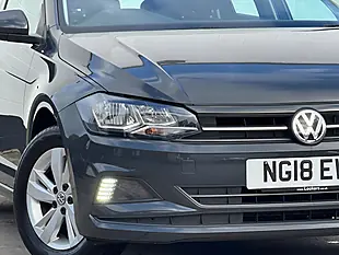 Used 2018 Volkswagen Polo Se Urano Grey - Interior and Exterior details 15