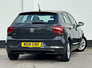 Used 2018 Volkswagen Polo Se Urano Grey - Interior and Exterior details 16