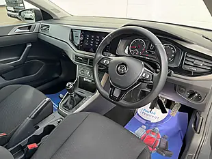 Used 2018 Volkswagen Polo Se Urano Grey - Interior and Exterior details 18