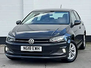 Used 2018 Volkswagen Polo Se Urano Grey - Interior and Exterior details 5
