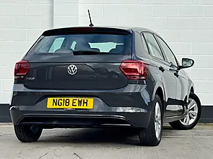 Used 2018 Volkswagen Polo Se Urano Grey - Interior and Exterior details 6