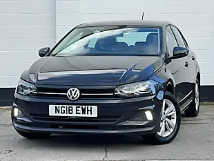 Used 2018 Volkswagen Polo Se Urano Grey - Interior and Exterior details 8