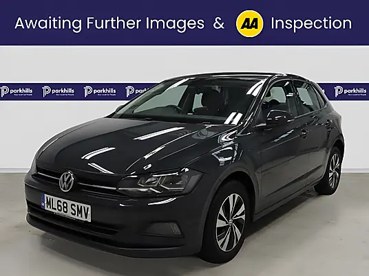 2018 Volkswagen Polo 1.0 TSI SE