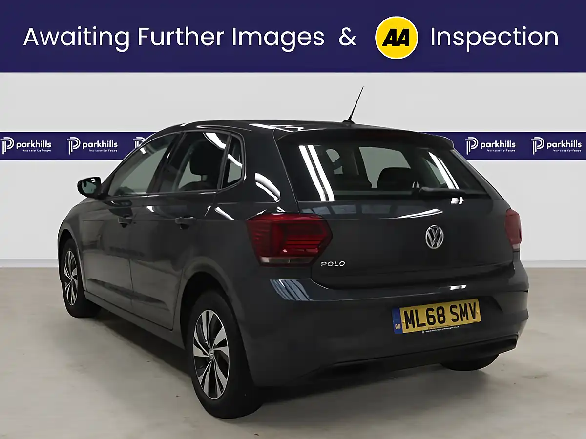 Used 2018 Volkswagen Polo Se Urano Grey - Interior and Exterior details 3