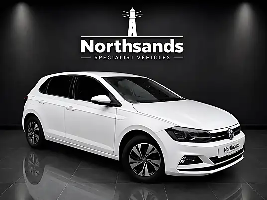 2018 Volkswagen Polo 1.0 TSI SE