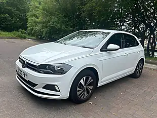 Used 2018 Volkswagen Polo Se White - Interior and Exterior details 6