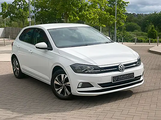 2018 Volkswagen Polo 1.0 TSI SE