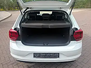 Used 2018 Volkswagen Polo Se White - Interior and Exterior details 20