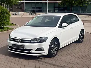 Used 2018 Volkswagen Polo Se White - Interior and Exterior details 8