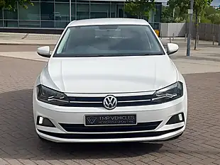 Used 2018 Volkswagen Polo Se White - Interior and Exterior details 9