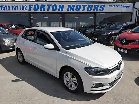 2018 Volkswagen Polo 1.0 TSI 95 SE