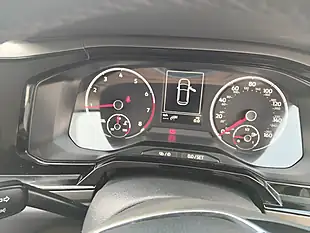 Used 2018 Volkswagen Polo Se White - Interior and Exterior details 16