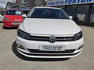 Used 2018 Volkswagen Polo Se White - Interior and Exterior details 2