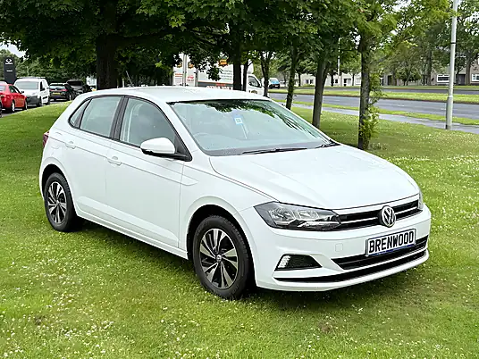 2018 Volkswagen Polo 1.0 SE