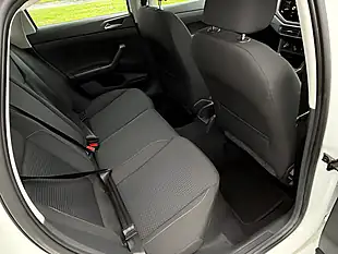 Used 2018 Volkswagen Polo Se White - Interior and Exterior details 11