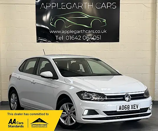 2018 Volkswagen Polo 1.0 Evo SE