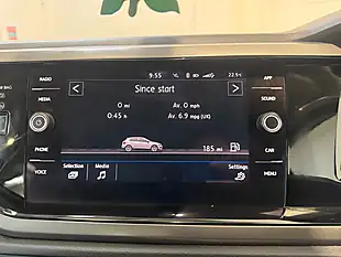 Used 2018 Volkswagen Polo Se White - Interior and Exterior details 18