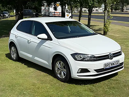 2018 Volkswagen Polo 1.0 SE