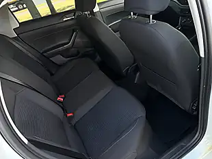 Used 2018 Volkswagen Polo Se White - Interior and Exterior details 11