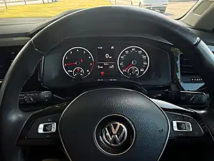 Used 2018 Volkswagen Polo Se White - Interior and Exterior details 16