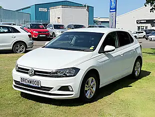 Used 2018 Volkswagen Polo Se White - Interior and Exterior details 3