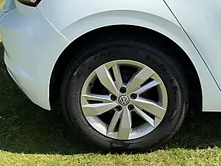 Used 2018 Volkswagen Polo Se White - Interior and Exterior details 8