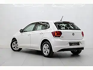 Used 2018 Volkswagen Polo Se White - Interior and Exterior details 10