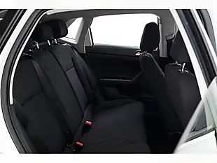 Used 2018 Volkswagen Polo Se White - Interior and Exterior details 14