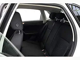 Used 2018 Volkswagen Polo Se White - Interior and Exterior details 16