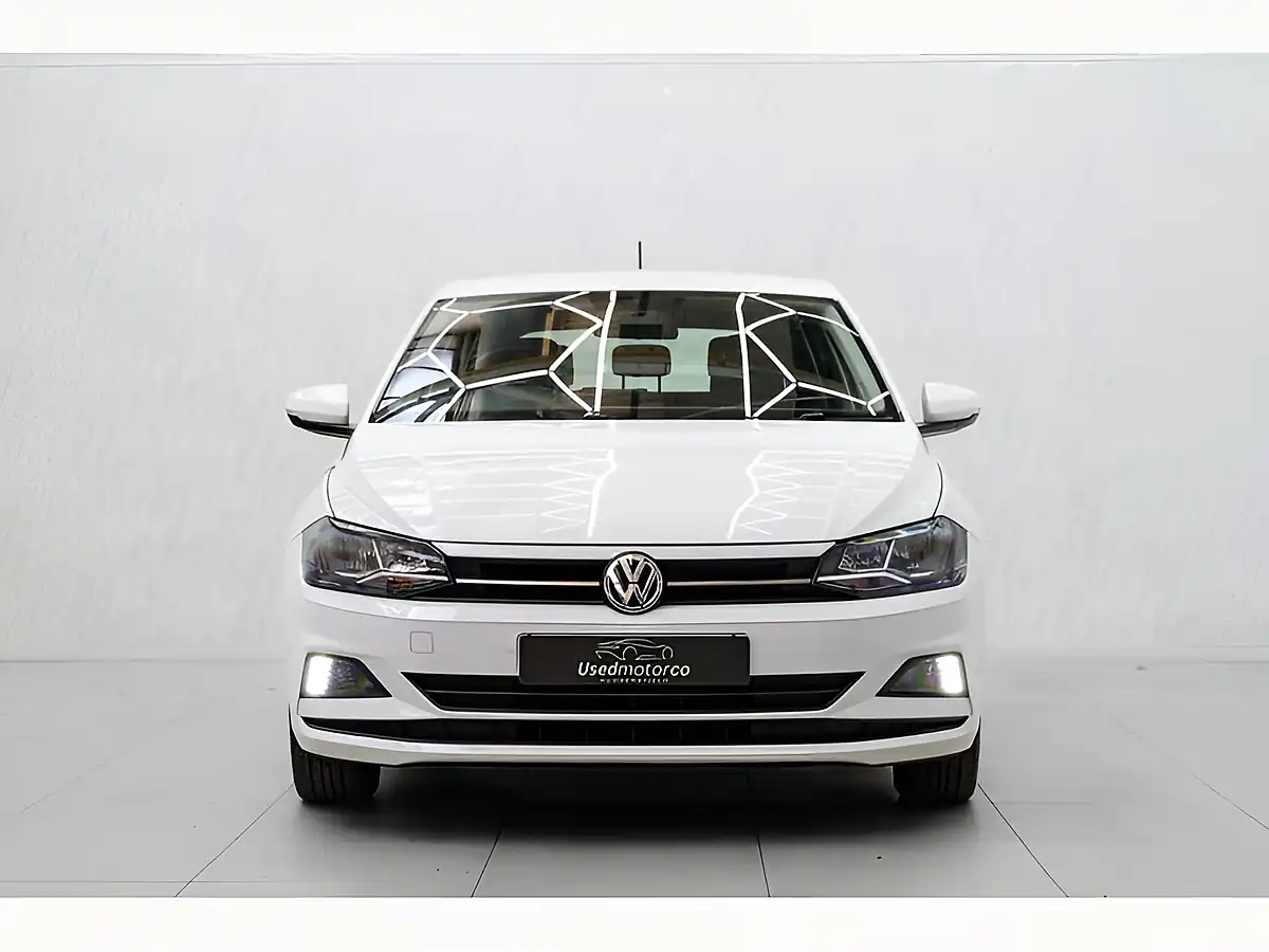 Used 2018 Volkswagen Polo Se White - Interior and Exterior details 2