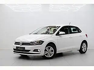 Used 2018 Volkswagen Polo Se White - Interior and Exterior details 4