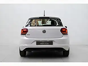 Used 2018 Volkswagen Polo Se White - Interior and Exterior details 8