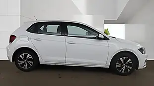 Used 2018 Volkswagen Polo Se White - Interior and Exterior details 5