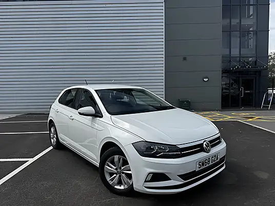2018 Volkswagen Polo 1.0 EVO SE