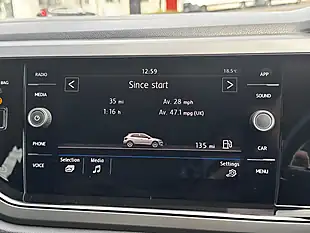 Used 2018 Volkswagen Polo Se White - Interior and Exterior details 15