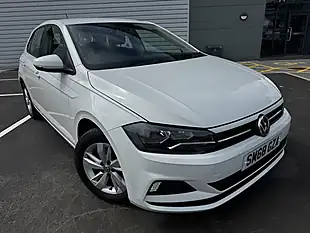 Used 2018 Volkswagen Polo Se White - Interior and Exterior details 2