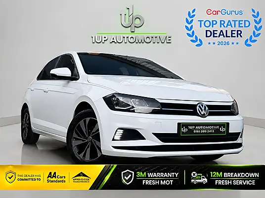 2018 Volkswagen Polo 1.0 TSI SE