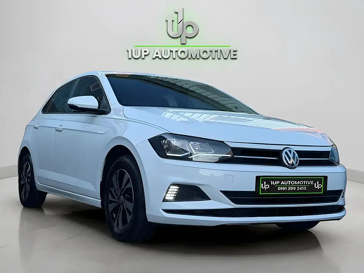 Used 2018 Volkswagen Polo Se White - Interior and Exterior details 2