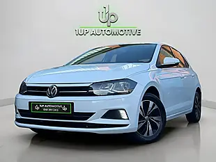 Used 2018 Volkswagen Polo Se White - Interior and Exterior details 4