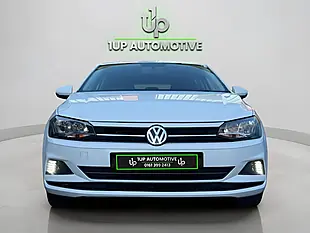 Used 2018 Volkswagen Polo Se White - Interior and Exterior details 6