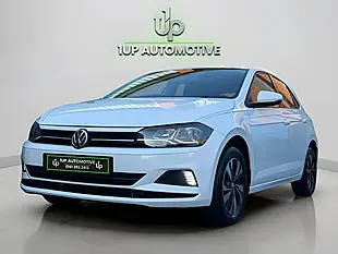 Used 2018 Volkswagen Polo Se White - Interior and Exterior details 7