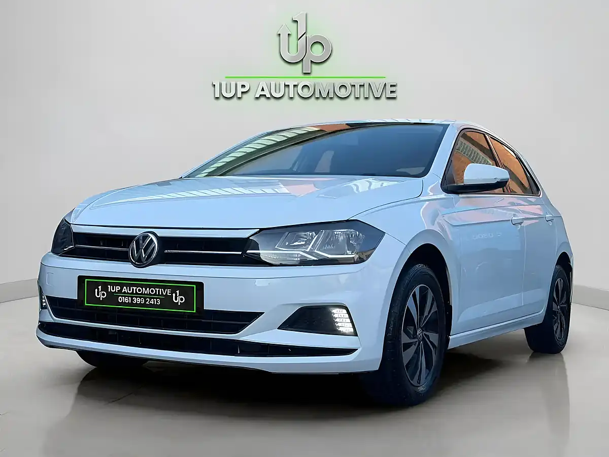 Used 2018 Volkswagen Polo Se White - Interior and Exterior details 7