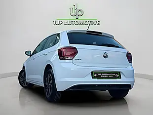 Used 2018 Volkswagen Polo Se White - Interior and Exterior details 8