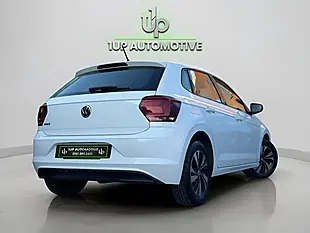 Used 2018 Volkswagen Polo Se White - Interior and Exterior details 9