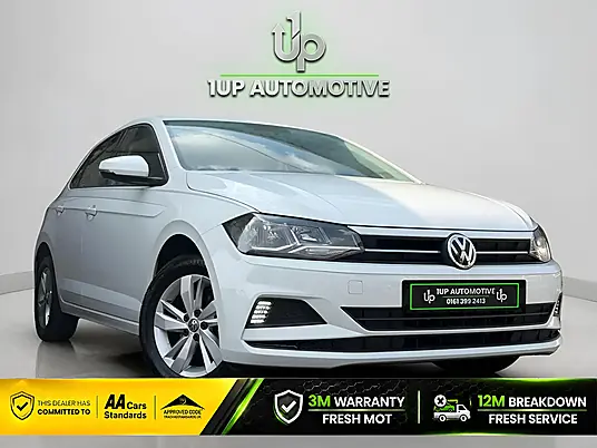 2018 Volkswagen Polo 1.0 SE