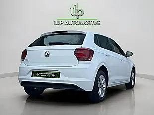 Used 2018 Volkswagen Polo Se White - Interior and Exterior details 10