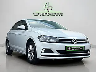 Used 2018 Volkswagen Polo Se White - Interior and Exterior details 2
