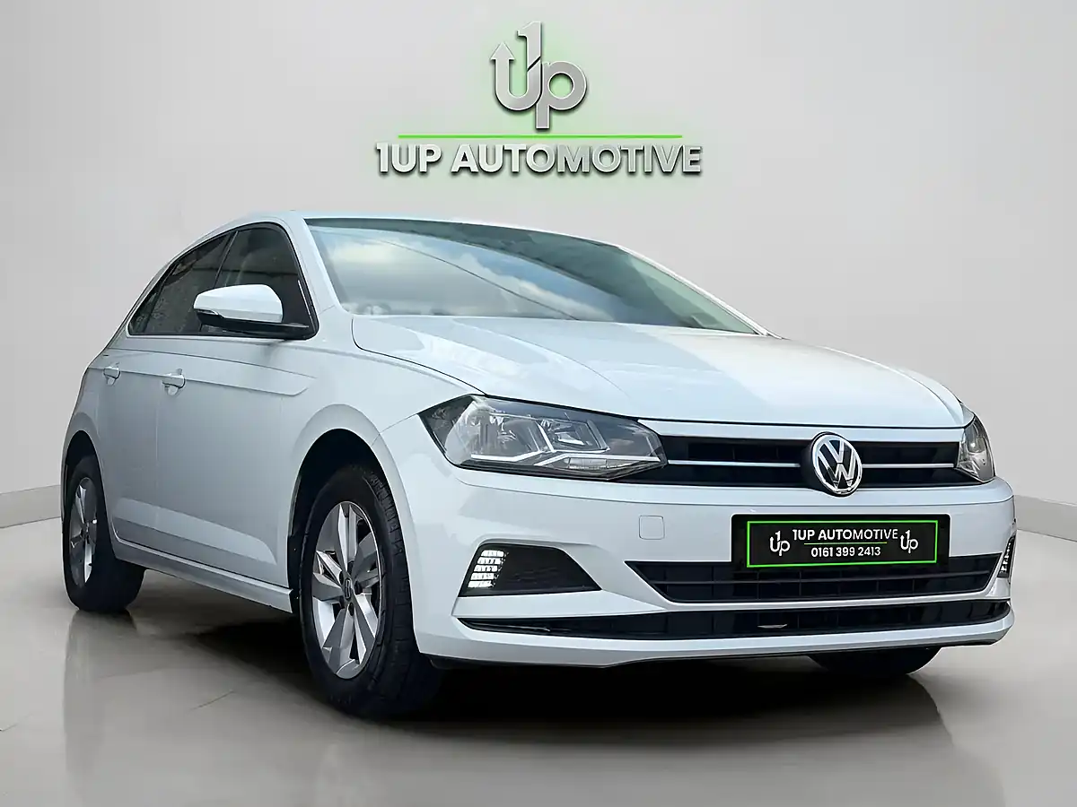 Used 2018 Volkswagen Polo Se White - Interior and Exterior details 2